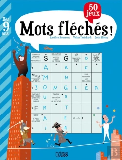 Bertrand.pt - Mots Fléchés ; 50 Jeux