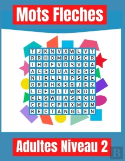 Bertrand.pt - Mots Fleches Adultes Niveau 2