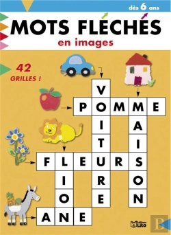 Bertrand.pt - Mots Fléchés En Images