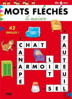 Bertrand.pt - Mots Fléchés En Images ; La Maison