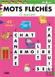 Mots Fleches En Images : La Maison