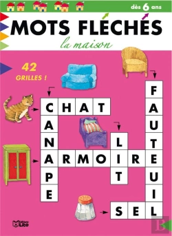 Bertrand.pt - Mots Fleches En Images : La Maison