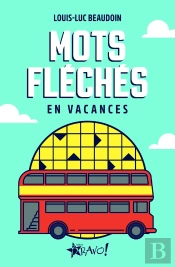 Mots Fléchés : En Vacances