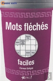 Mots Fléchés Faciles