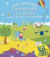 Mots (Les) Carnets De Jeux Et D'Activites