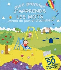 Bertrand.pt - Mots (Les) Carnets De Jeux Et D'Activites