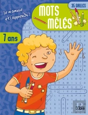 Mots Meles 35 Grilles