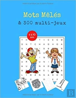 Bertrand.pt - Mots Meles & 300 Multi-Jeux