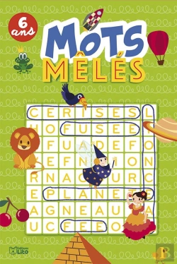 Bertrand.pt - Mots Mêlés