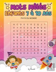 Mots Meles Enfants 7 A 10 Ans
