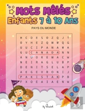 Mots Meles Enfants 7 A 10 Ans