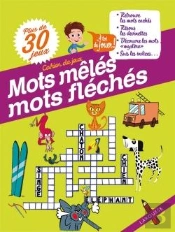 Mots Meles Et Mots Fleches