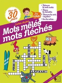Bertrand.pt - Mots Meles Et Mots Fleches