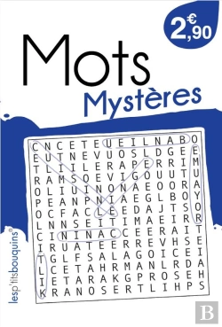 Bertrand.pt - Mots Mysteres