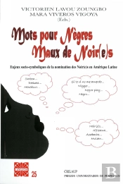 Mots Pour Negres Maux De Noires