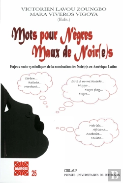 Bertrand.pt - Mots Pour Negres Maux De Noires
