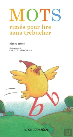 Bertrand.pt - Mots Rimés Pour Lire Sans Trébucher