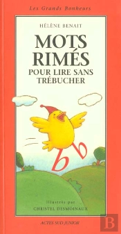 Mots Rimés Pour Lire Sans Trébucher