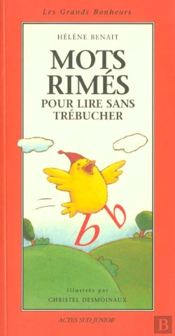 Bertrand.pt - Mots Rimés Pour Lire Sans Trébucher