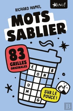 Bertrand.pt - Mots Sablier : 83 Grilles Originales