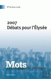 Mots T.89; Les Langages Du Politique