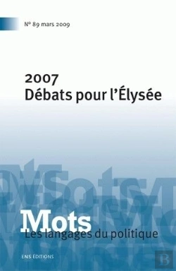 Bertrand.pt - Mots T.89; Les Langages Du Politique
