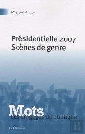 Mots T.90; Présidentielle 2007 ; Scènes De Genre