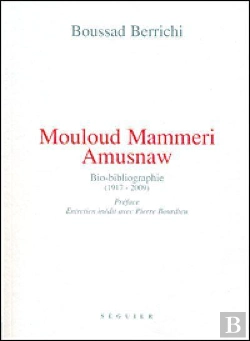 Bertrand.pt - Mouloud Mammeri