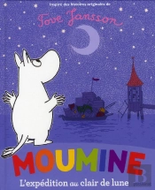Moumine ; L'Expédition Au Clair De Lune