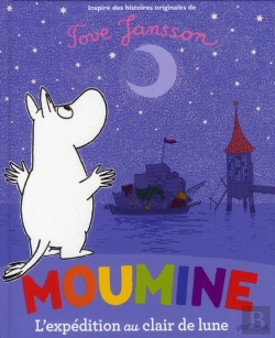 Bertrand.pt - Moumine ; L'Expédition Au Clair De Lune