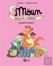 Moun, Tome 02 - Ca Sent Le Roussi !