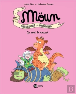 Bertrand.pt - Moun, Tome 02 - Ca Sent Le Roussi !