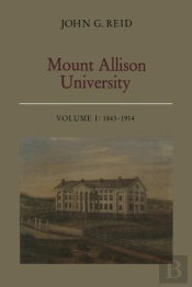 Mount Allison University, Volume I