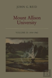 Mount Allison University, Volume Ii