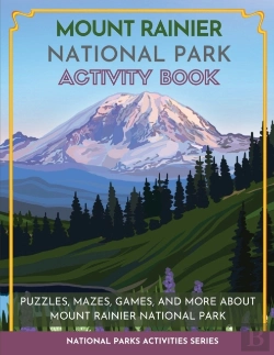 Bertrand.pt - Mount Rainier National Park Activity Book