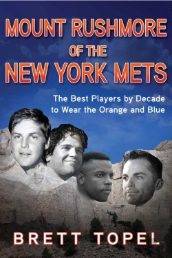 Bertrand.pt - Mount Rushmore Of The New York Mets