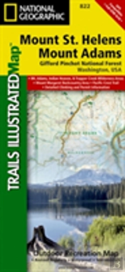 Bertrand.pt - Mount St. Helens/Mount Adams (Gifford-Pinchot National Forest)