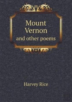 Bertrand.pt - Mount Vernon And Other Poems