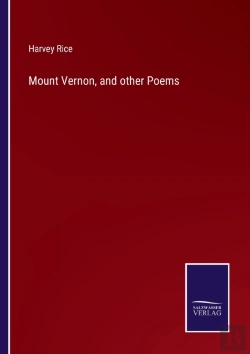 Bertrand.pt - Mount Vernon, And Other Poems