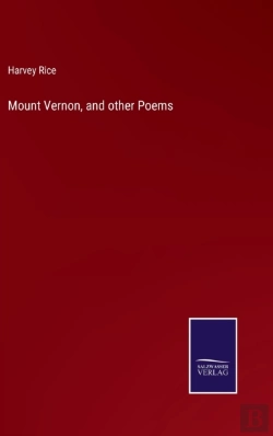 Bertrand.pt - Mount Vernon, And Other Poems