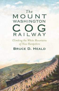 Bertrand.pt - Mount Washington Cog Railway: Climbing The White Mountains Of New Hampshire