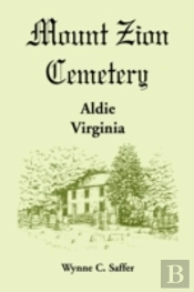 Mount Zion Cemetery, Aldie, Virginia