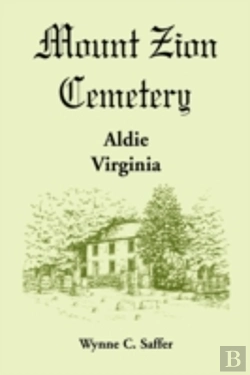 Bertrand.pt - Mount Zion Cemetery, Aldie, Virginia