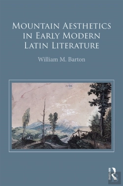 Bertrand.pt - Mountain Aesthetics In Early Modern Latin Literature