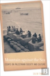 Mountain Against The Sea