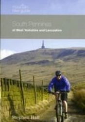 Mountain Bike Guide - South Pennines Of West Yorkshire And Lancashire