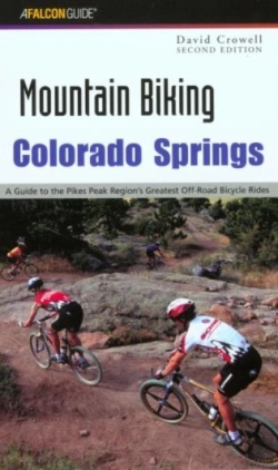 Bertrand.pt - Mountain Biking Colorado Springs