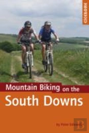 Mountain Biking On The South Downs