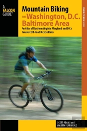 Mountain Biking The Washington, D.C./Baltimore Area