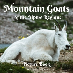 Bertrand.pt - Mountain Goats Of The Alpine Regions Picture Book
